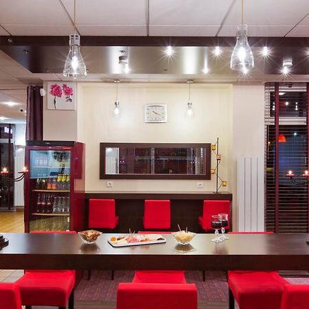 Comfort Hotel Montlucon Ngoại thất bức ảnh
