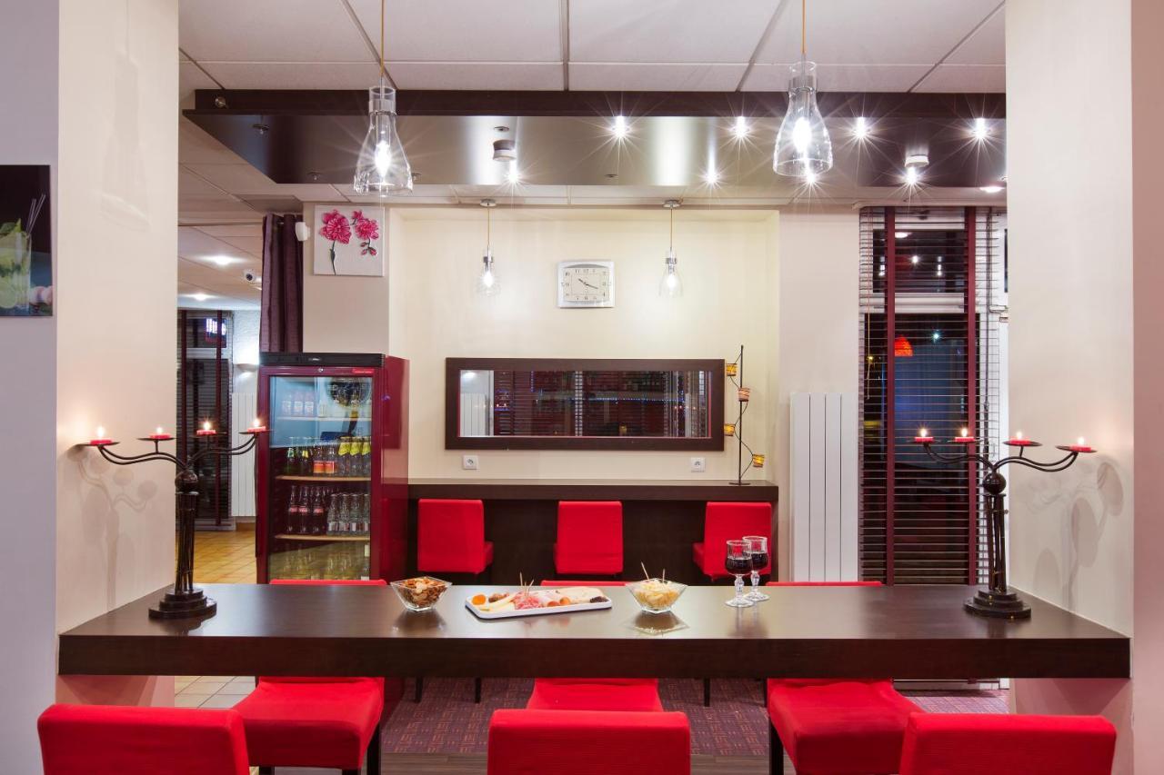 Comfort Hotel Montlucon Ngoại thất bức ảnh