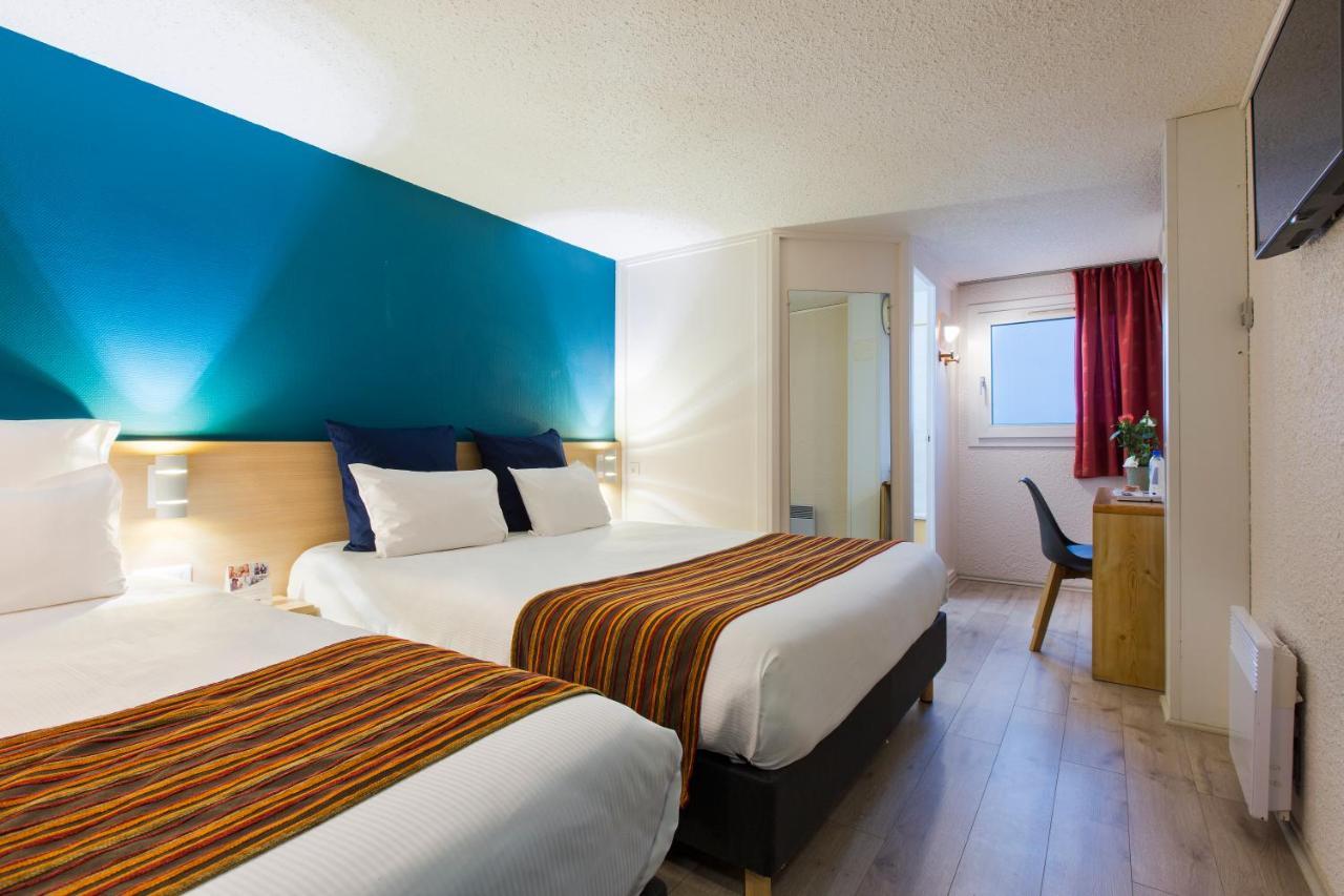 Comfort Hotel Montlucon Ngoại thất bức ảnh