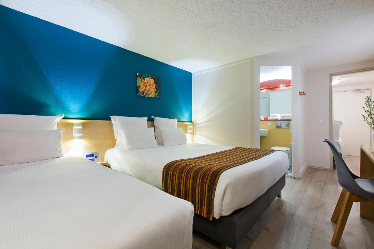 Comfort Hotel Montlucon Ngoại thất bức ảnh