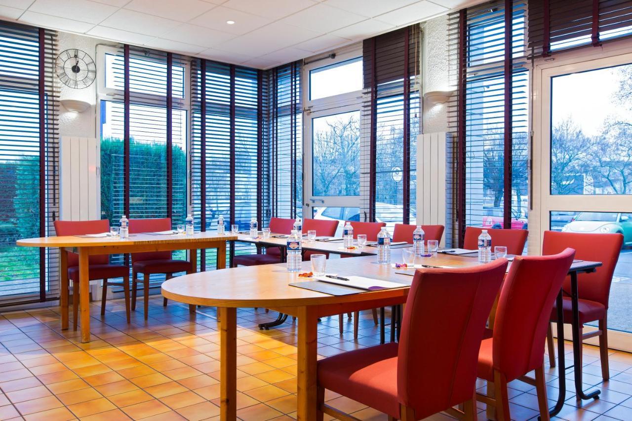 Comfort Hotel Montlucon Ngoại thất bức ảnh