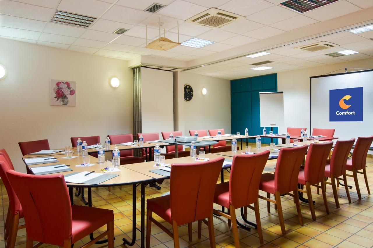 Comfort Hotel Montlucon Ngoại thất bức ảnh