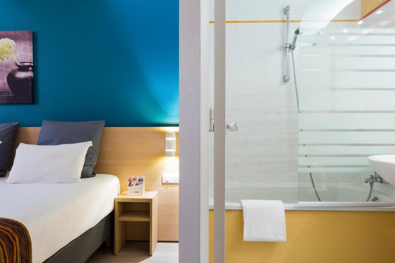 Comfort Hotel Montlucon Ngoại thất bức ảnh