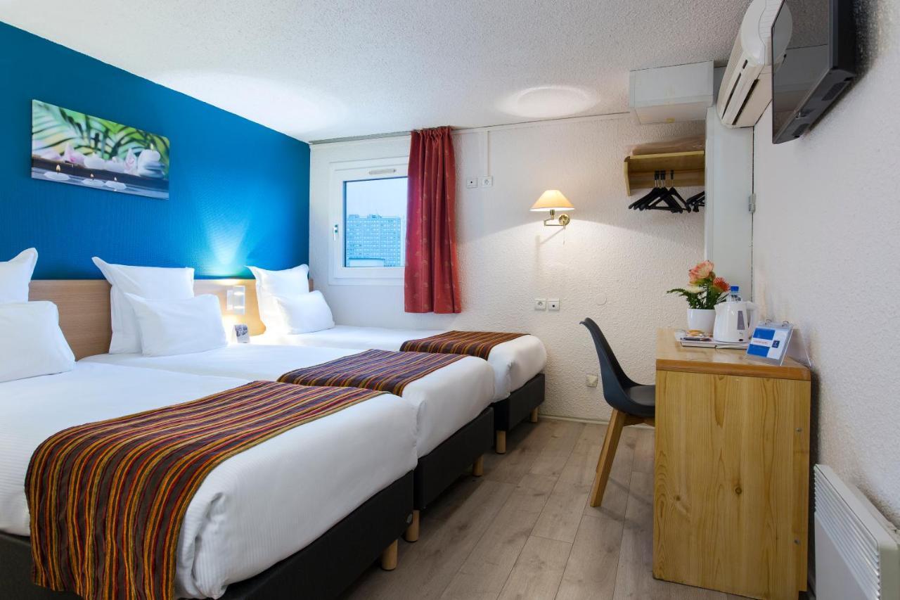 Comfort Hotel Montlucon Ngoại thất bức ảnh
