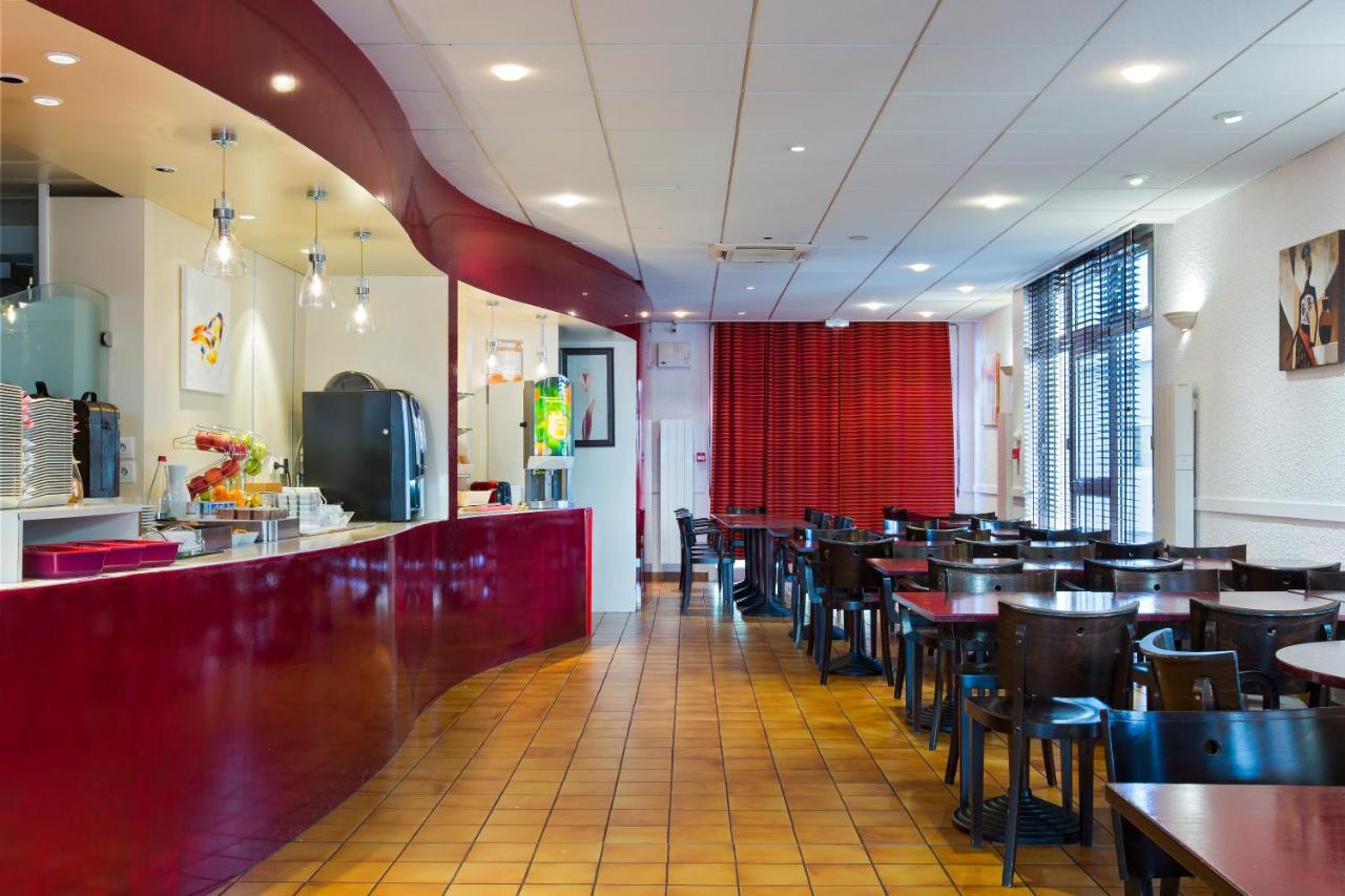 Comfort Hotel Montlucon Ngoại thất bức ảnh