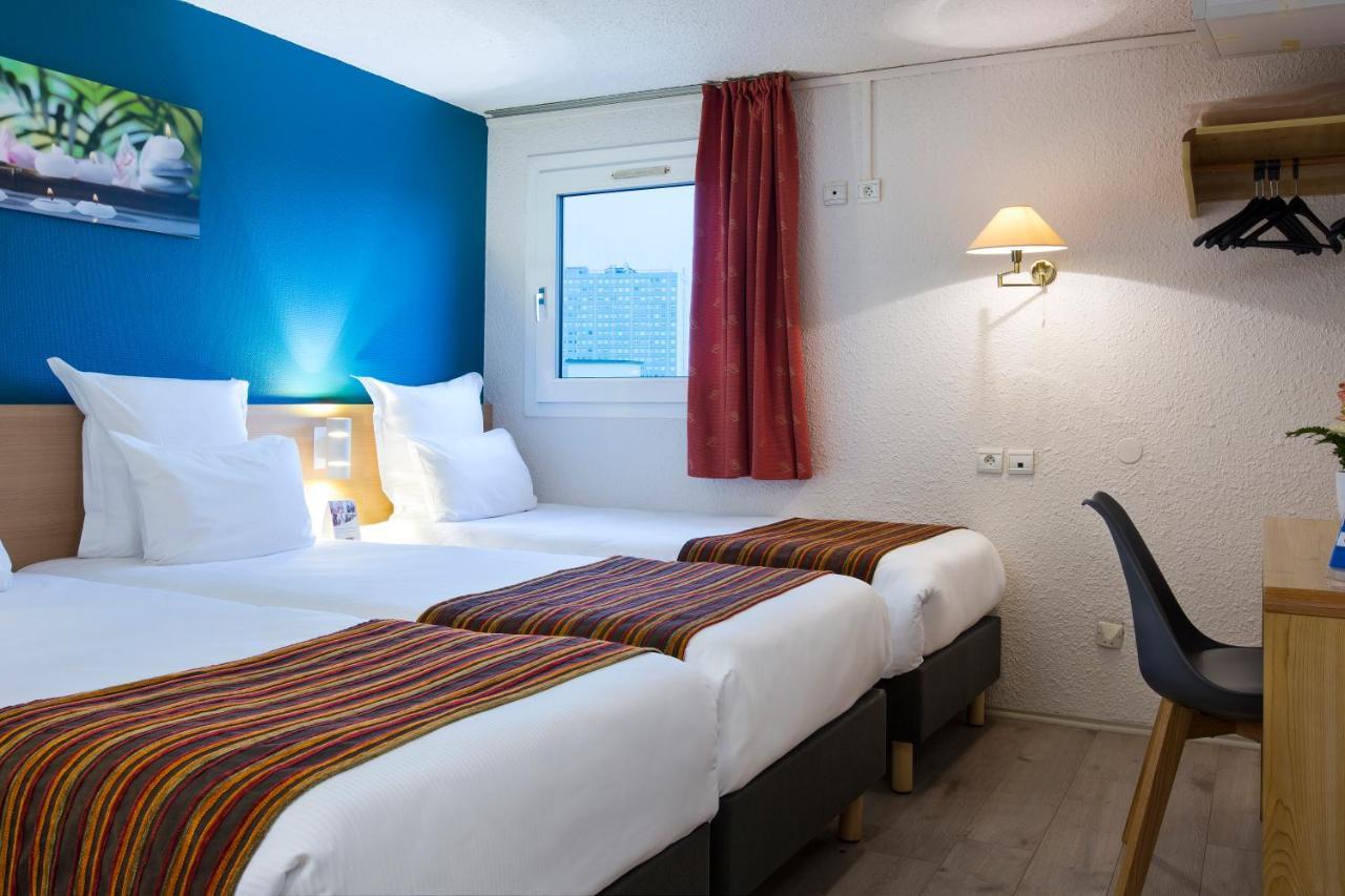 Comfort Hotel Montlucon Ngoại thất bức ảnh