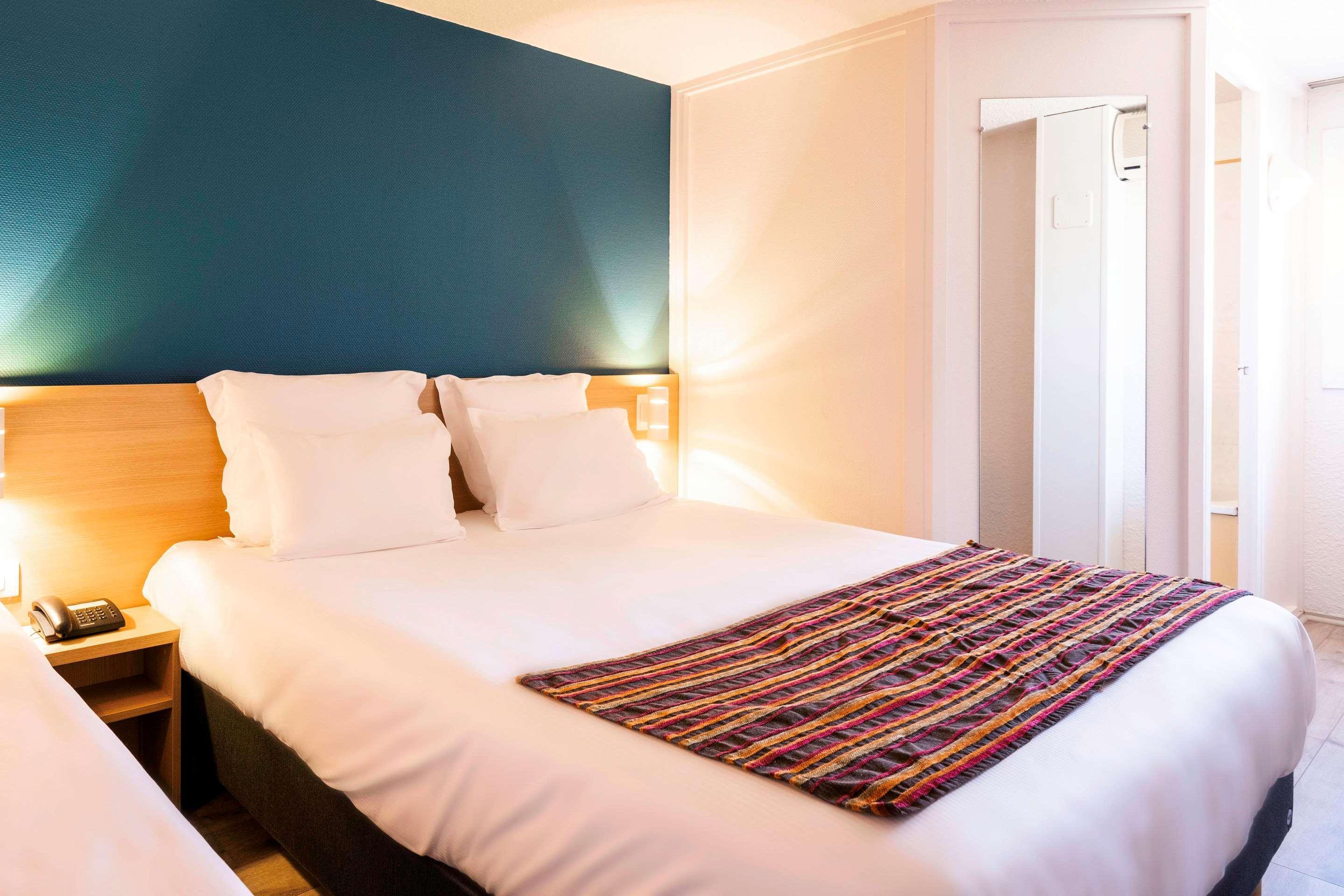 Comfort Hotel Montlucon Ngoại thất bức ảnh