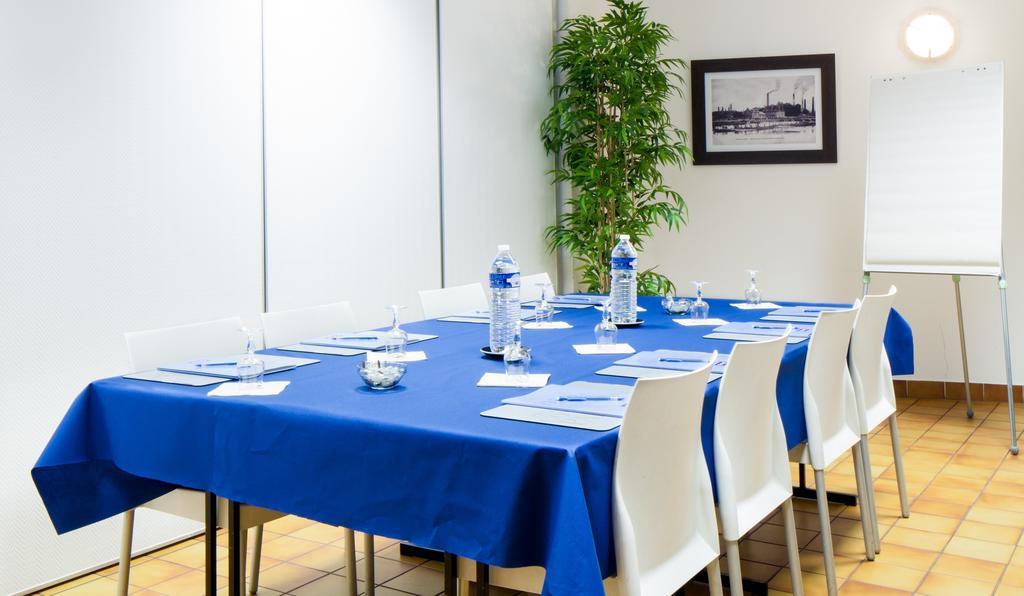 Comfort Hotel Montlucon Ngoại thất bức ảnh