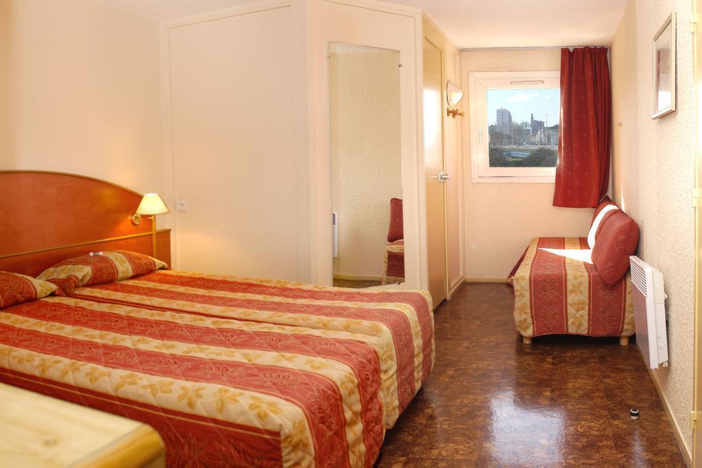 Comfort Hotel Montlucon Ngoại thất bức ảnh