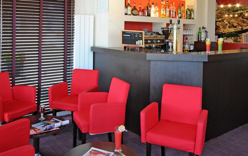 Comfort Hotel Montlucon Ngoại thất bức ảnh