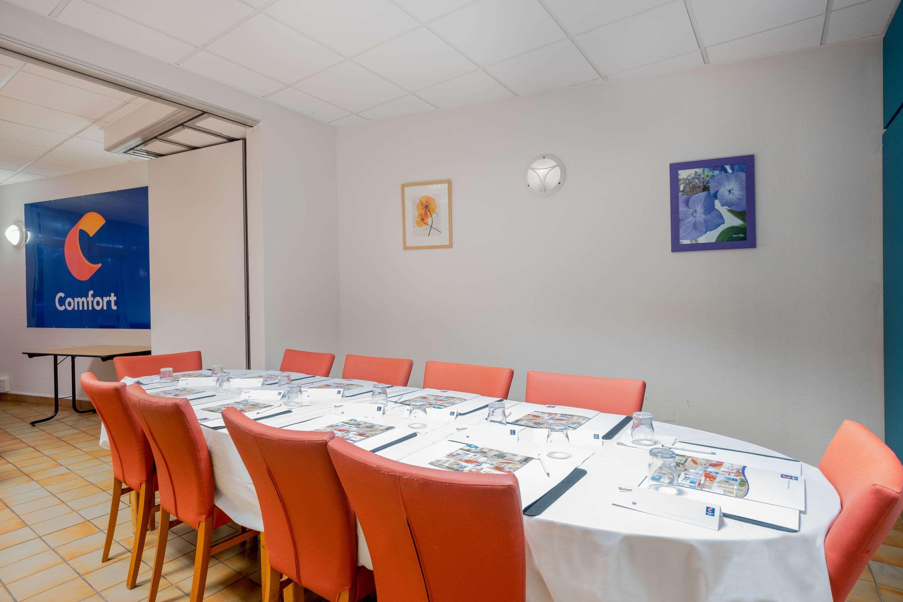 Comfort Hotel Montlucon Ngoại thất bức ảnh