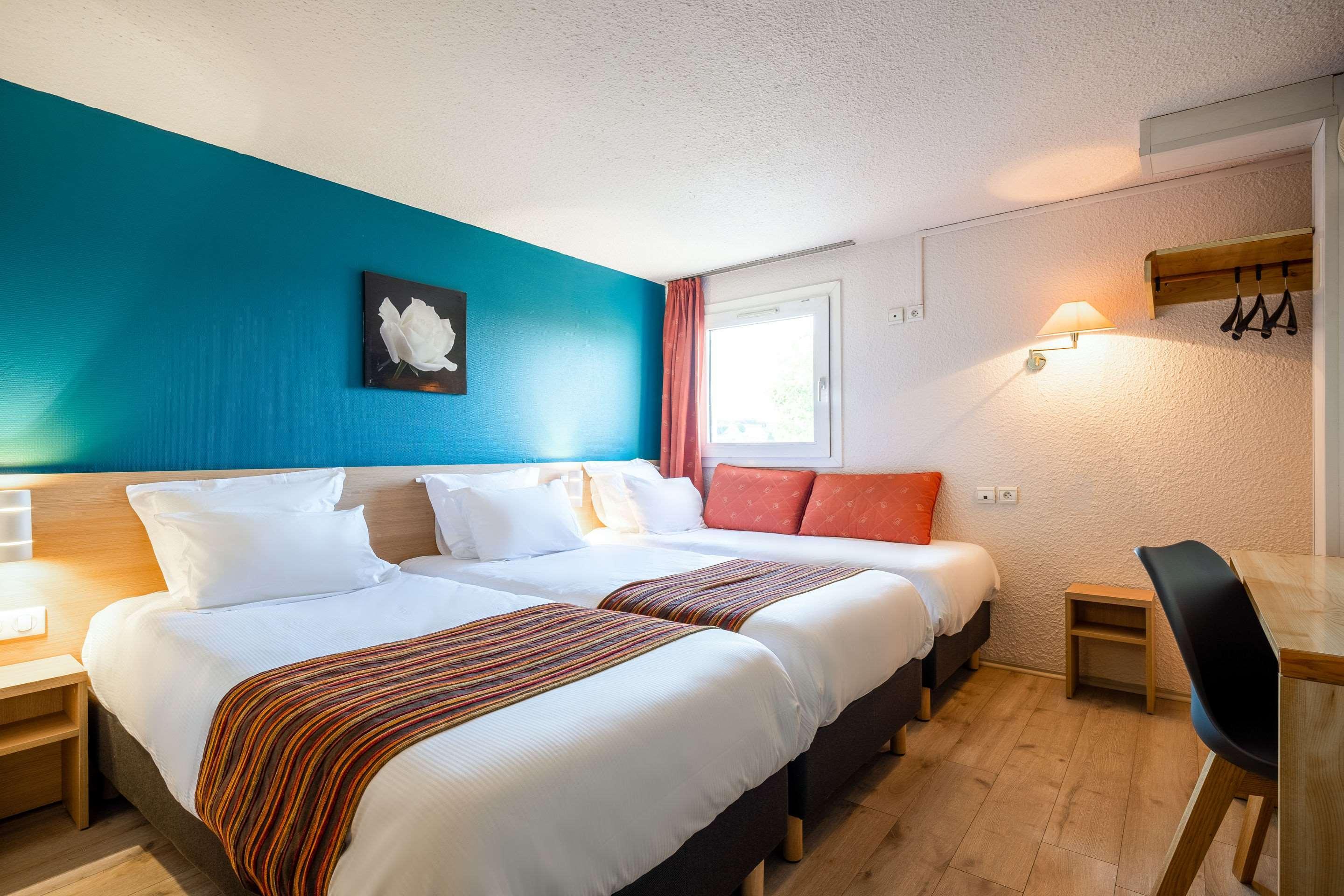 Comfort Hotel Montlucon Ngoại thất bức ảnh