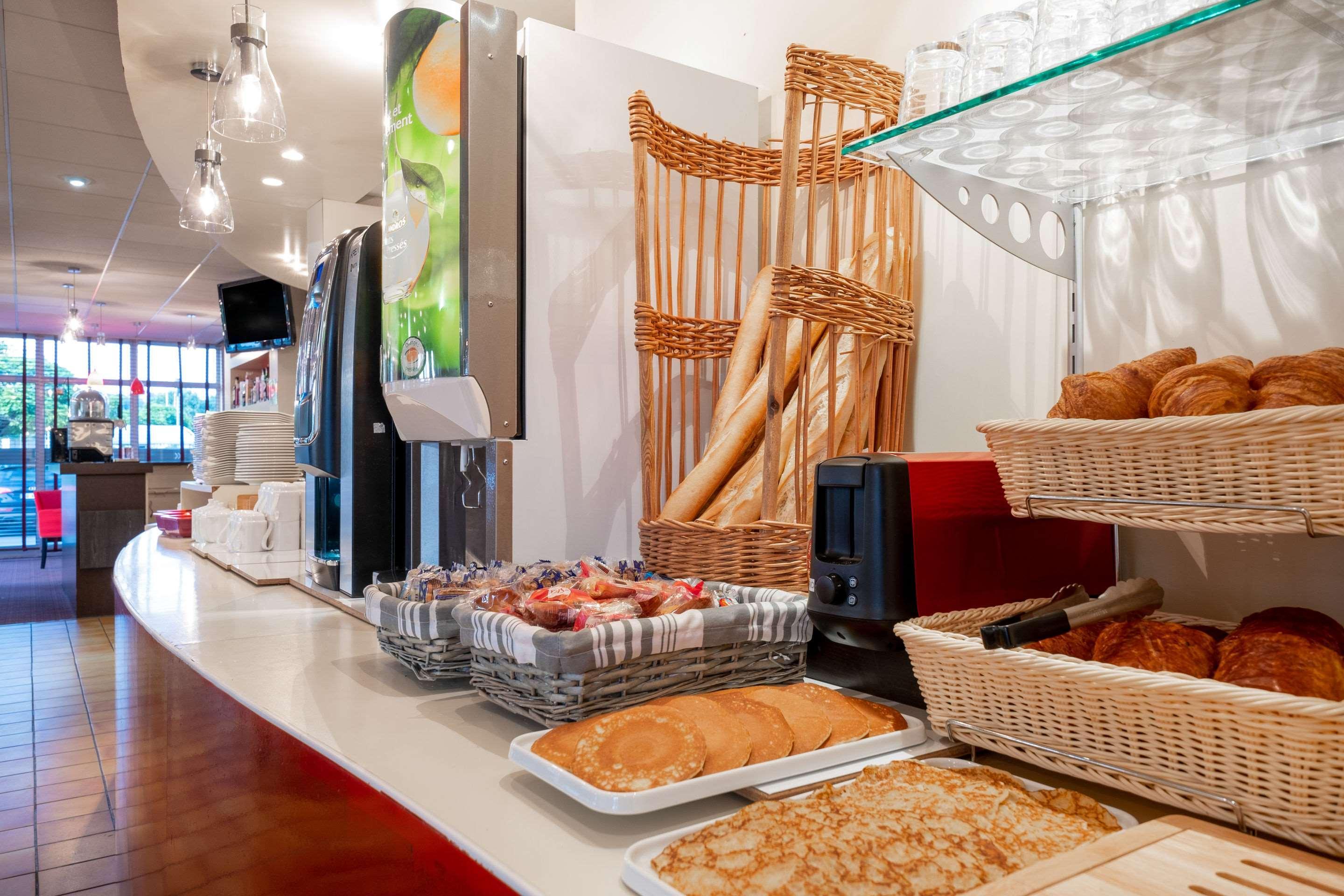 Comfort Hotel Montlucon Ngoại thất bức ảnh