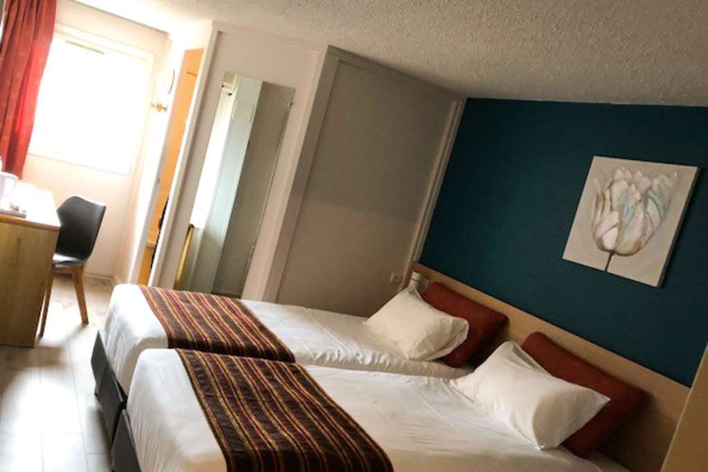 Comfort Hotel Montlucon Phòng bức ảnh