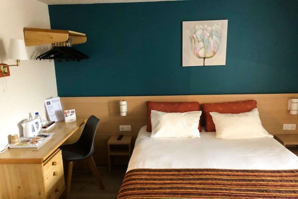 Comfort Hotel Montlucon Phòng bức ảnh